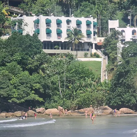Apartamento Pé na Areia - Ubatuba Toninhas - 5 pessoas-3